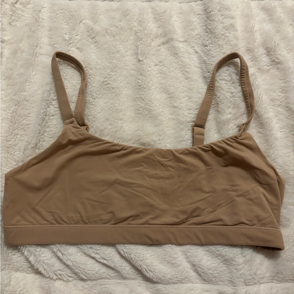 SKIMS Fits Everybody Scoop Bralette